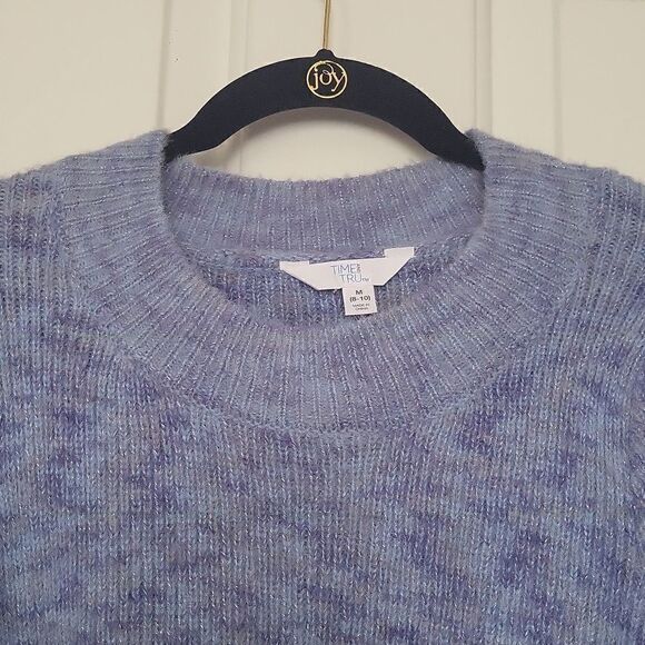 Knit Sweater Multicolored Pullover Sweater Bundle of 3 - Picture 6 of 15